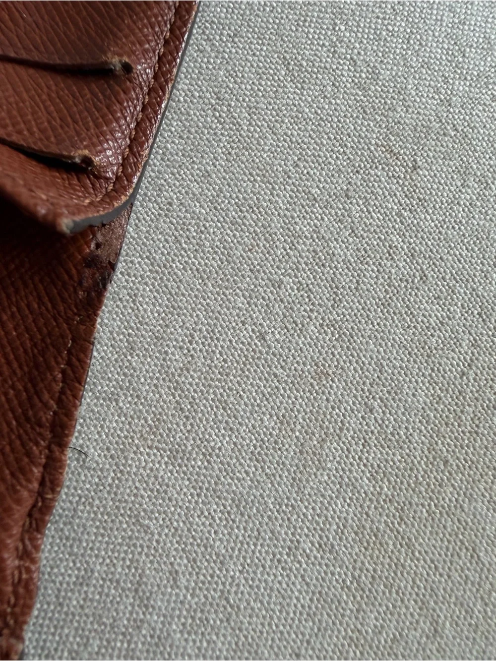 Authentic Louis Vuitton Monogram International Wallet